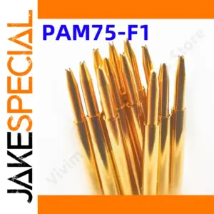 Spring Test Probe Set PAM75-F1, 100 pcs