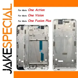 Motorola Durable Metal Frame for Moto Models