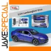 1:24 Lamborghini Urus Diecast Model Kit