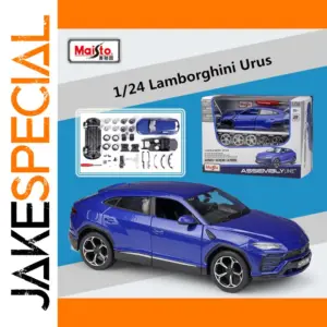 1:24 Lamborghini Urus Diecast Model Kit
