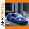 Alloy Die-Cast GT3 RS Toy Car Model 1:32 Scale