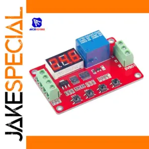 Voltage Comparator and Protection Module 0-100V
