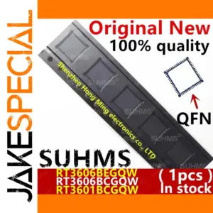 RT3606 Series Drive IC for Electronics