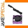 Purple High-Speed RC Cooling Fan 30x30x10mm 25,000 RPM