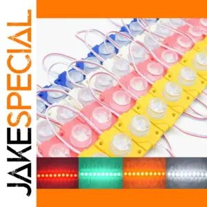 12V Waterproof LED Signage Module Kit