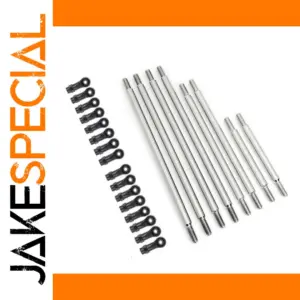 Stainless Steel RC Suspension Links Set