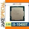 Intel Core i5-10400T Processor LGA 1200, 2.0GHz