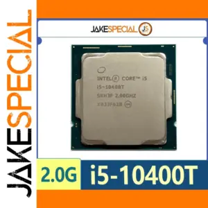Intel Core i5-10400T Processor LGA 1200, 2.0GHz