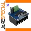 Dual BTS7960B 43A High-Current Motor Driver Module