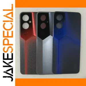 Techno Pova 4 & Pova 4 Pro Back Cover in Colors