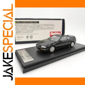 1:43 Scale Honda Prelude 2.2Si-VTEC Model