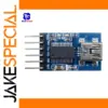 Blue FT232RL USB to TTL Serial Adapter Module