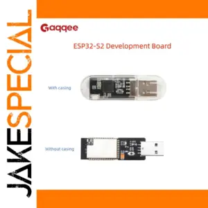 ESP32-S2 Wi-Fi Development Board for PS4