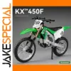 1:12 Kawasaki KX450F Diecast Motorcycle Model