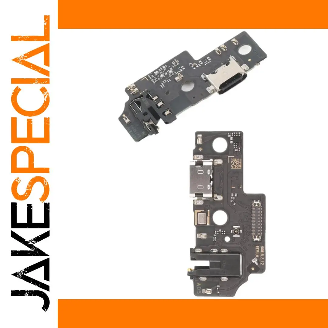 Replacement USB-C Charging Port for Galaxy A05 1 Replacement USB-C Charging Port for Galaxy A05