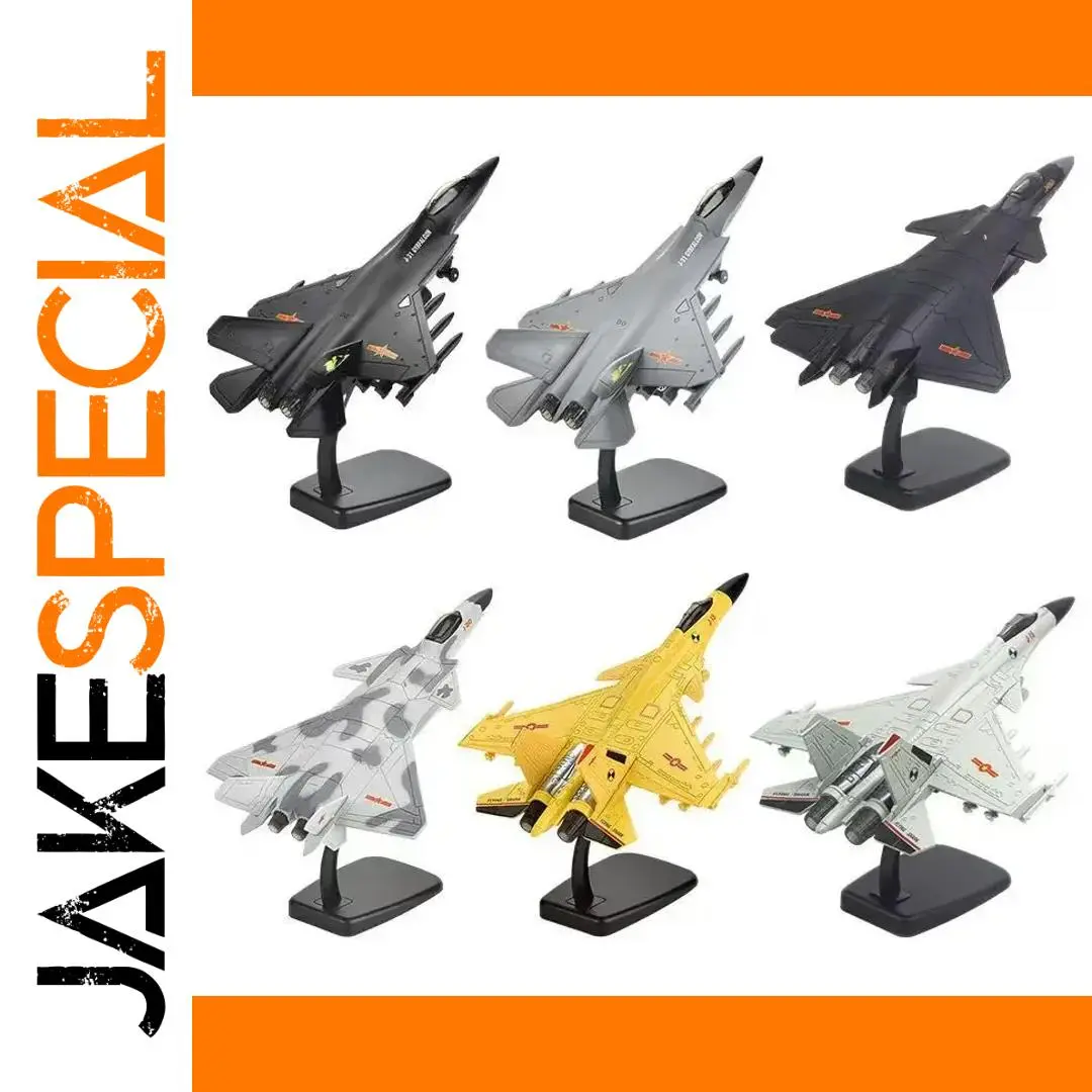 Diecast Fighter Jet Display Collection 1 Diecast Fighter Jet Display Collection