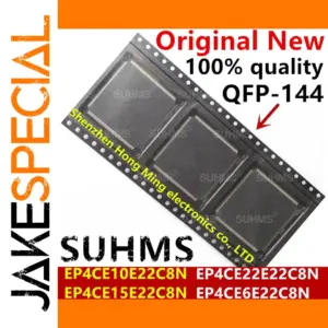 EP4CE22E22C8N Drive IC in QFP-144 Package