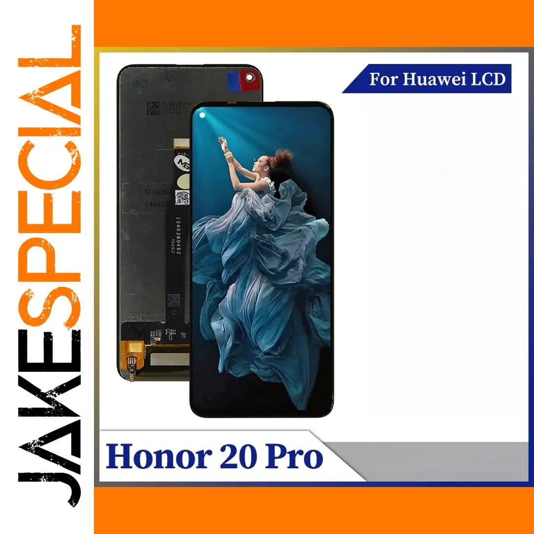 Huawei Honor 20 Pro 6.26-Inch Display Replacement 1 Huawei Honor 20 Pro 6.26-Inch Display Replacement