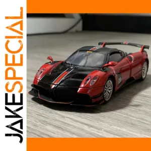 Pagani Huayra BC 1:32 Diecast Model in Red