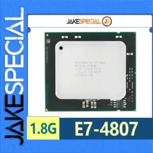 Intel Xeon E7-4807 6-Core Server Processor