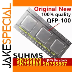 QFP-100 Drive IC SN755866/867/870 Multipack