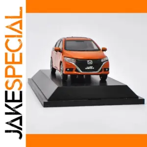 Honda Gienia Racing 2016 Diecast Model 1:43 Scale