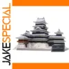 Matsumoto Castle Paper Model Kit