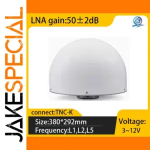 A-SKY AK718 GNSS RTK Survey Station