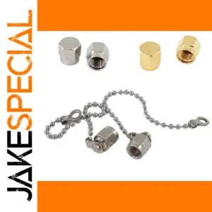 SMA Female Dust Caps and Terminals Set