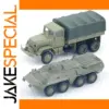 1:72 Soviet M35 & BTR-80 Military Model Set
