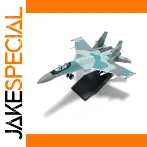 Su-35 1/100 Scale Military Model for Collectors