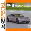 Porsche Taycan Turbo S 1:36 Diecast Model