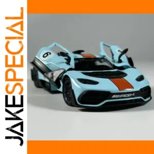 1:32 Scale Mercedes-AMG GT Diecast Model