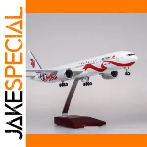 Boeing 777 Air Airlines Model 47 cm LED Display