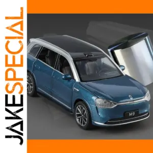 AITO M9 SUV Diecast Model 1/32 Scale