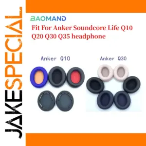 Replacement Ear Pads for Anker Soundcore Models