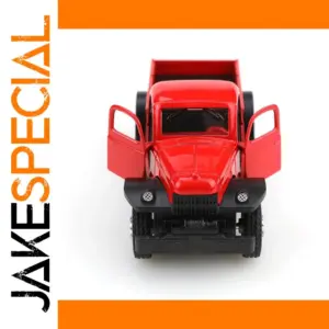 Red Alloy Race Car for Kids