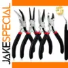 Jewelry Pliers Set - 4 High-Quality Tools