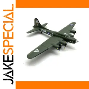 1/144 US B-17 Aircraft Model for Collectors