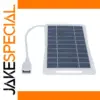 Portable Solar Panel for Outdoor Use 9x16.5cm