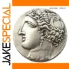 Ancient Greek Replica Coin by YYBCB