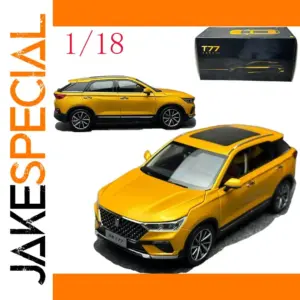 1/18 FAW Bestune T77 Diecast Model Car