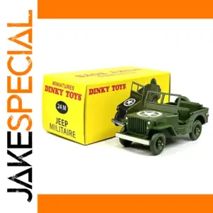 1:43 Scale Military Truck Diecast Model
