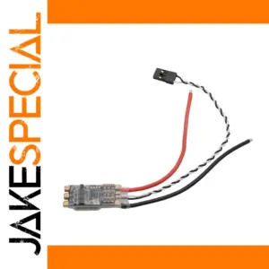 Compact Dual-Way Brushless ESC for Vehicles