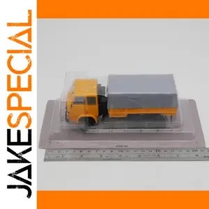 Polish Truck Diecast Model 1:43 Scale 17cm