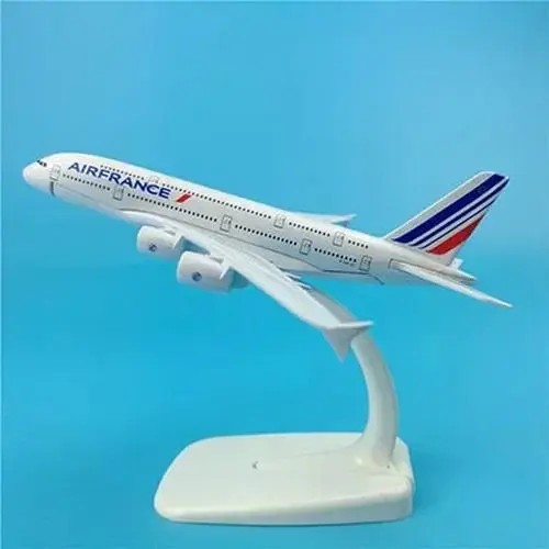 16 cm Diecast Airplane Collection for Display 8 16 cm Diecast Airplane Collection for Display - Image 8