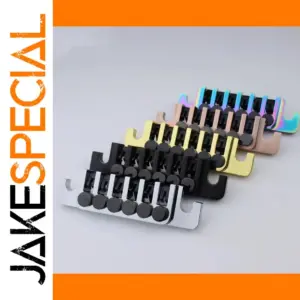 Vintage TP6 Bridge Tailpiece for Electric Guitars