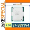 Intel Xeon E7-8891V4 Processor 2.8GHz 10C/20T