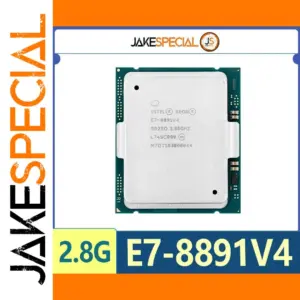 Intel Xeon E7-8891V4 Processor 2.8GHz 10C/20T