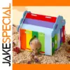 Colorful Felt Pet Hideout for Small Animals